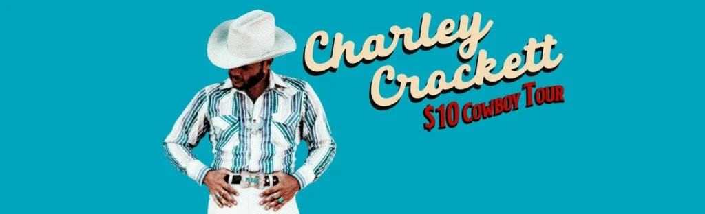 Charley Crockett at The Criterion